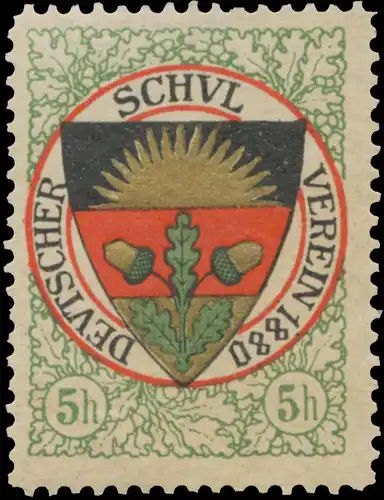Deutscher Schulverein 1880