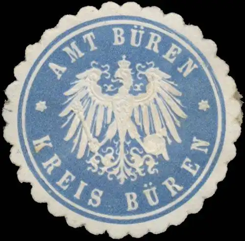 Amt BÃ¼ren Kreis BÃ¼ren