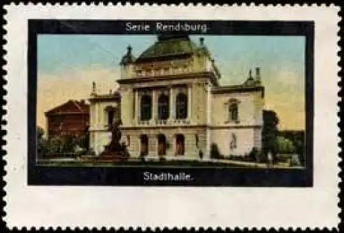 Stadthalle