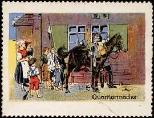 Quartiermacher