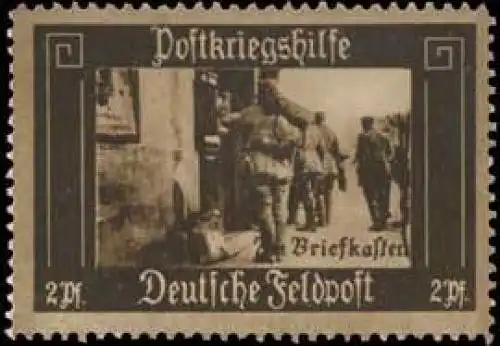 Deutsche Feldpost