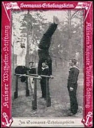 Im Seemanns - Erholungsheim