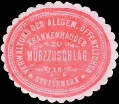 Krankenhaus MÃ¼rzzuschlag