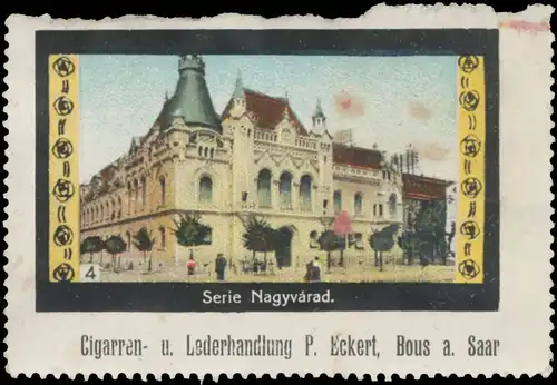 Nagyvarad, Oradea, RumÃ¤nien