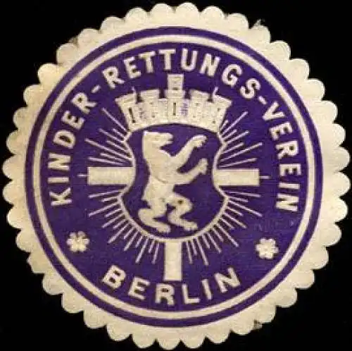 Kinder - Rettungs - Verein - Berlin