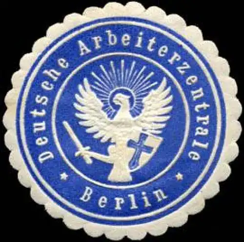 Deutsche Arbeiterzentrale - Berlin