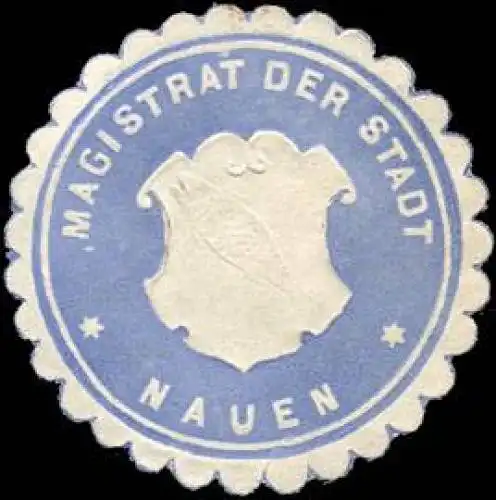 Magistrat der Stadt Nauen