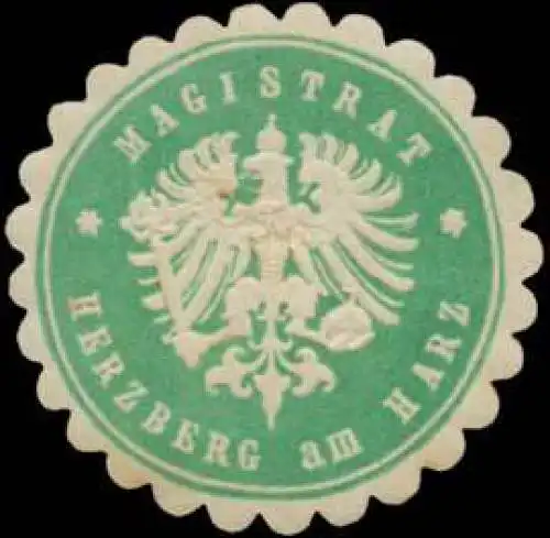 Magistrat Herzberg am Harz