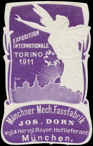 Jos. Dorn FaÃfabrik