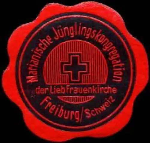 Marianische JÃ¼nglingskongregation der Liebfrauenkirche Freiburg/Schweiz