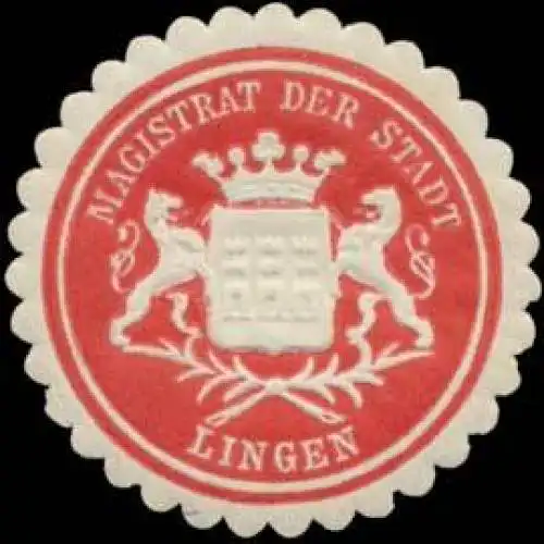 Magistrat der Stadt Lingen