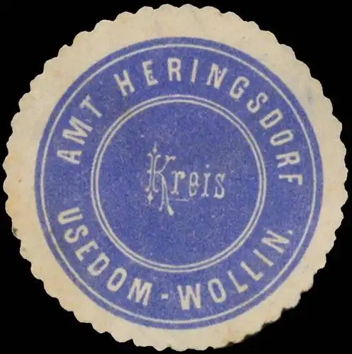 Amt Heringsdorf Kreis Usedom-Wollin