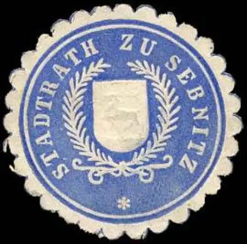 Stadtrath zu Sebnitz