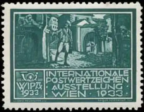 WIPA Briefmarken Ausstellung