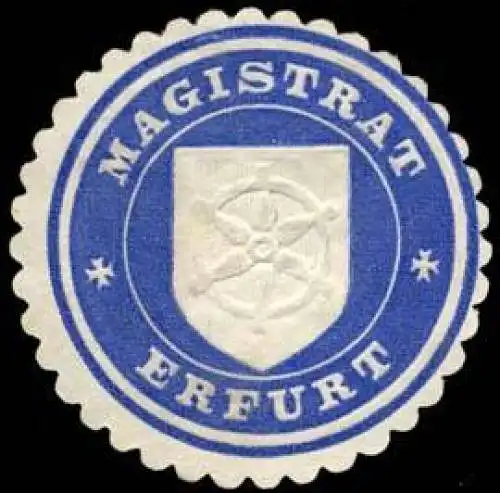 Magistrat Erfurt