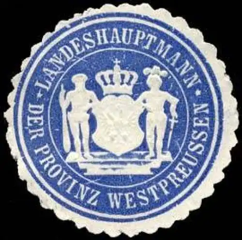 Landeshauptmann der Provinz Westpreussen