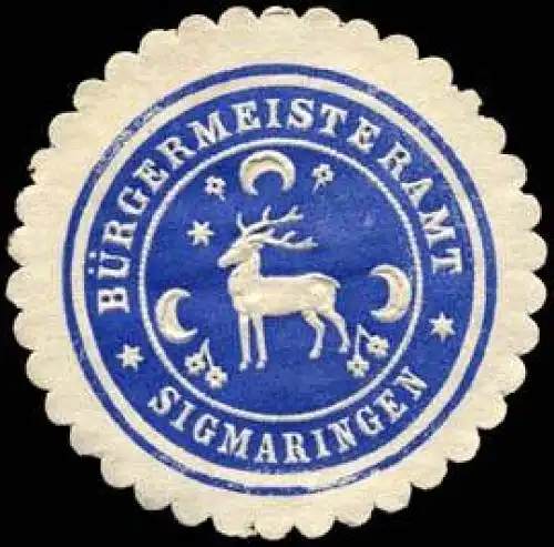 BÃ¼rgermeisteramt - Sigmaringen