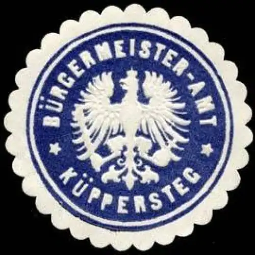 BÃ¼rgermeister-Amt-KÃ¼ppersteg