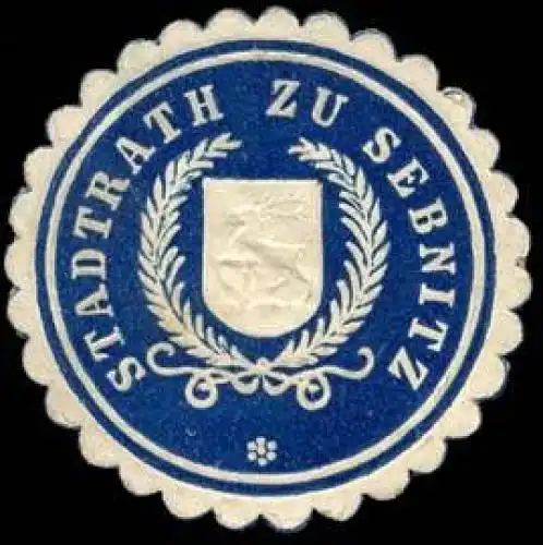 Stadtrath zu Sebnitz