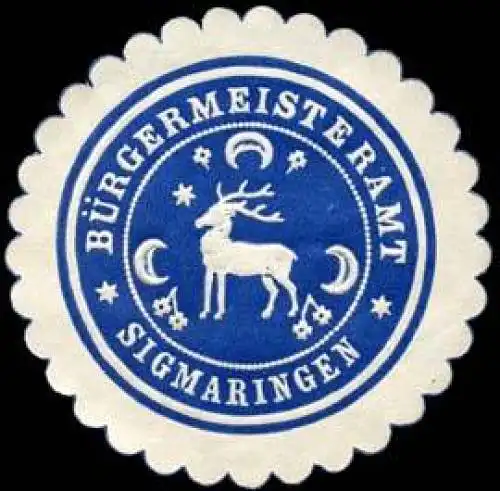 BÃ¼rgermeisteramt - Sigmaringen