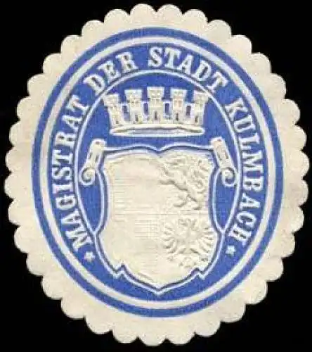 Magistrat der Stadt Kulmbach