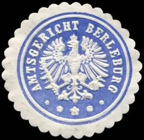 Amtsgericht Berleburg