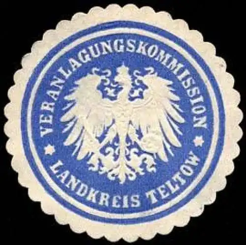 Veranlagungskommission - Landkreis Teltow
