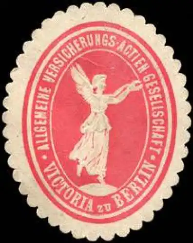 Victoria Versicherung (Engel)
