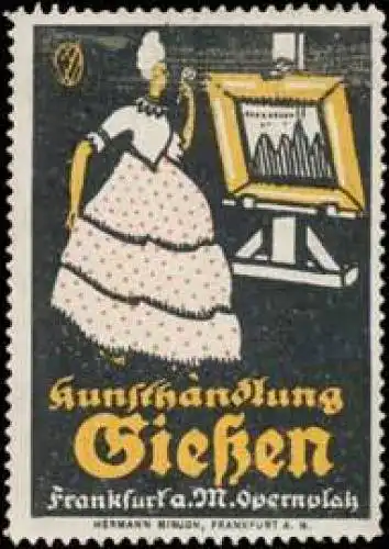 Kunsthandlung