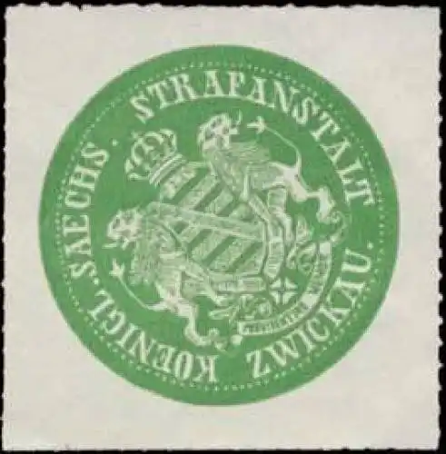 K.S. Strafanstalt Zwickau