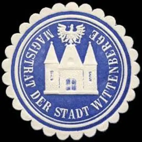 Magistrat der Stadt Wittenberge