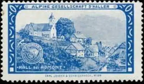 Hall bei Admont