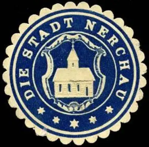 Die Stadt Nerchau