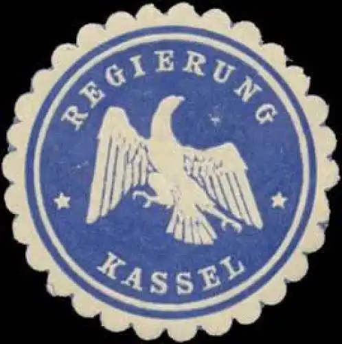 Regierung Kassel