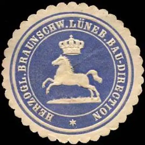 Herzoglich Braunschweig Lüneburgische Bau - Direction