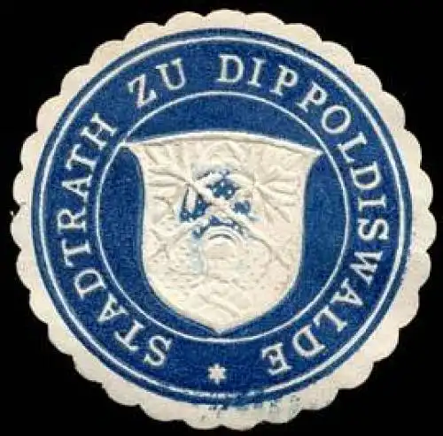 Stadtrath zu Dippoldiswalde