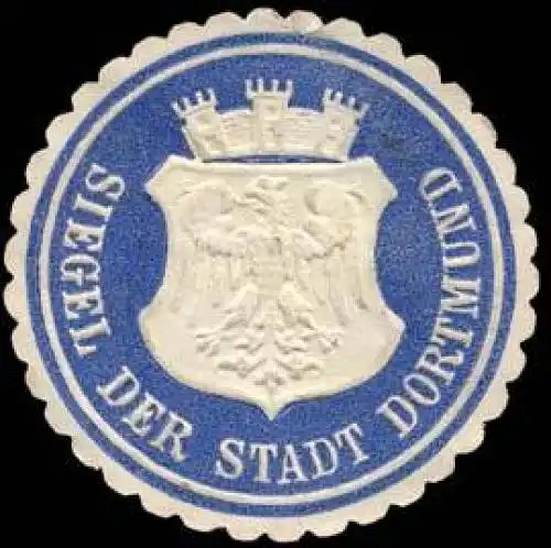 Siegel der Stadt Dortmund