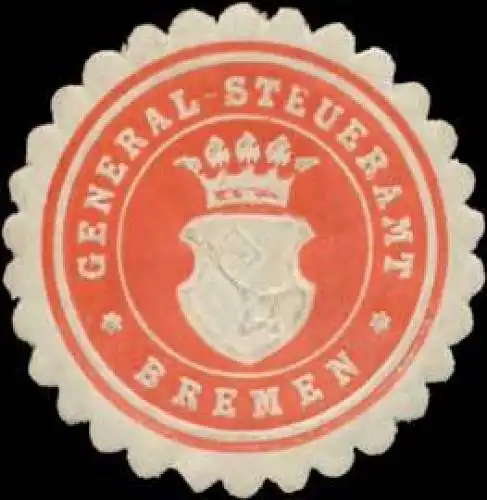 General-Steueramt Bremen