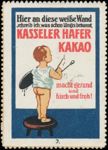 Kasseler Hafer Kakao