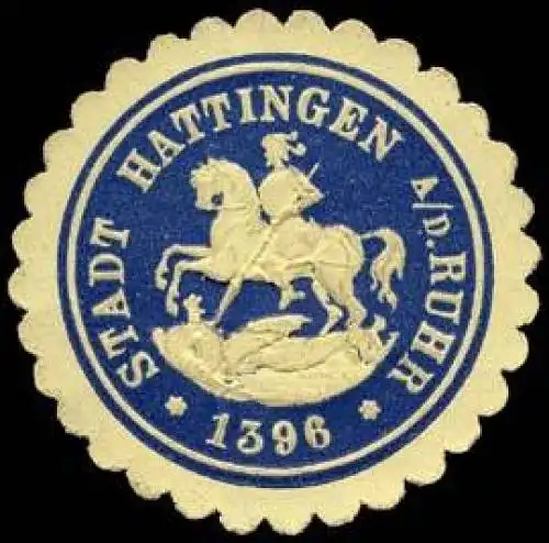 Stadt Hattingen an der Ruhr