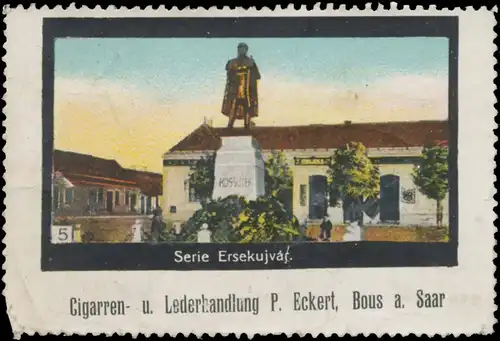 Ersekujvar - NovÃ© ZÃ¡mky Slowakei