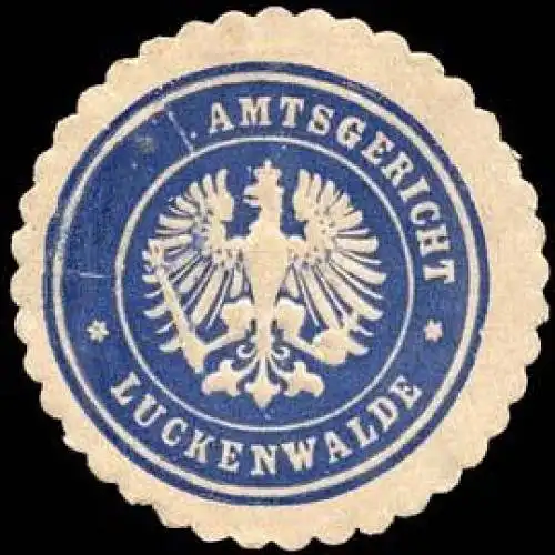 Amtsgericht Luckenwalde