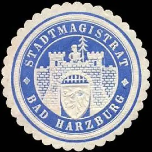 Stadtmagistrat - Bad Harzburg