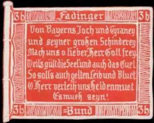 Fadinger Bund