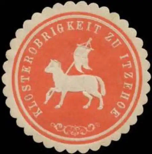 Klosterobrigkeit zu Itzehoe