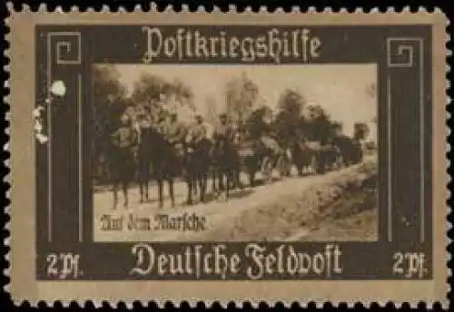 Deutsche Feldpost