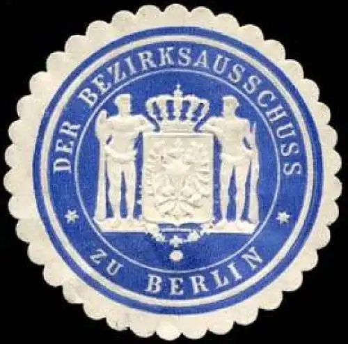 Der Bezirksausschusss zu Berlin