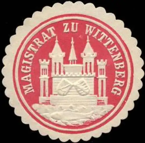 Magistrat zu Wittenberg