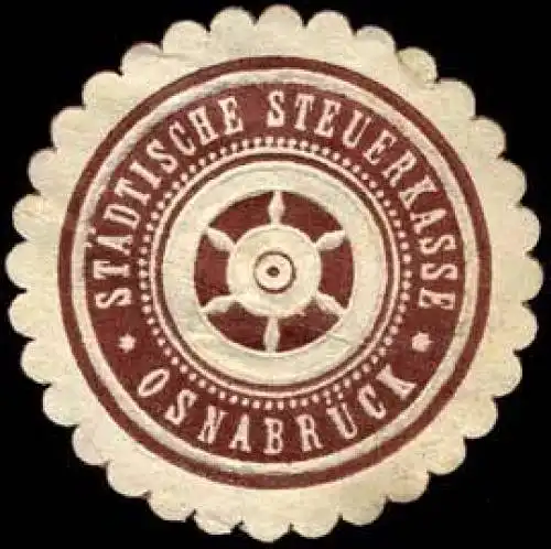 StÃ¤dtische Steuerkasse - OsnabrÃ¼ck