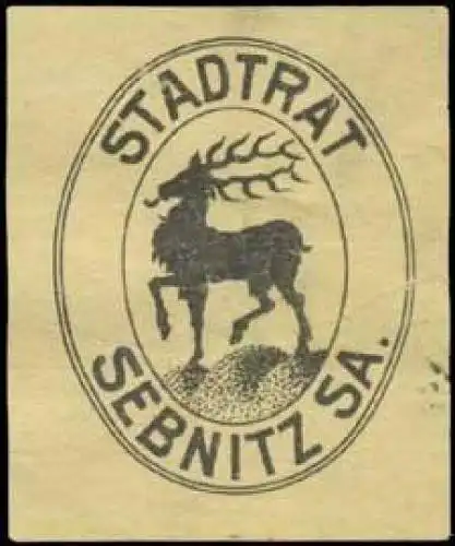 Stadtrat Sebnitz